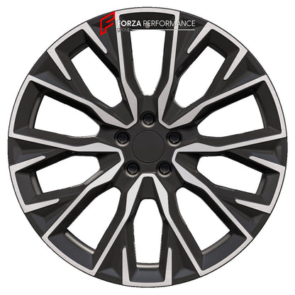 FORGED WHEELS RIMS for ZEEKR 7X 2025+