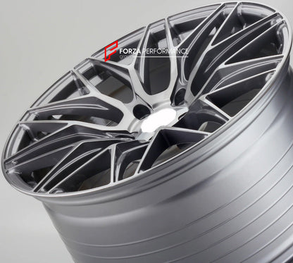 FORGED WHEELS RIMS MONOBLOCK for CHEVROLET CORVETTE STINGRAY C8 2020+ GMR WHEELS GMR-02 STYLE MONOBLOCK buy