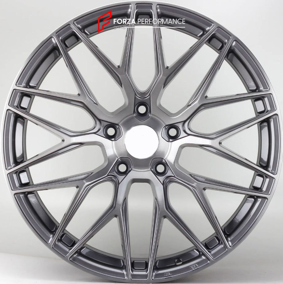 FORGED WHEELS RIMS MONOBLOCK for CHEVROLET CORVETTE STINGRAY C8 2020+ GMR WHEELS GMR-02 STYLE MONOBLOCK buy
