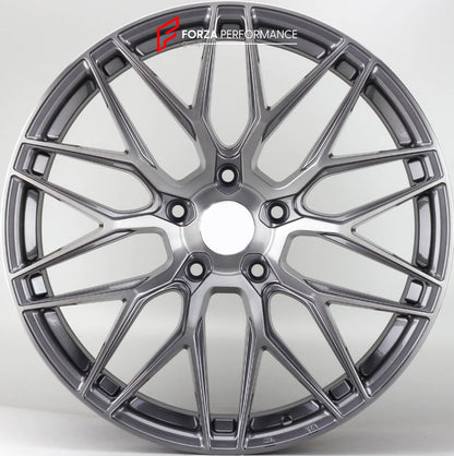 FORGED WHEELS RIMS MONOBLOCK for CHEVROLET CORVETTE STINGRAY C8 2020+ GMR WHEELS GMR-02 STYLE MONOBLOCK buy