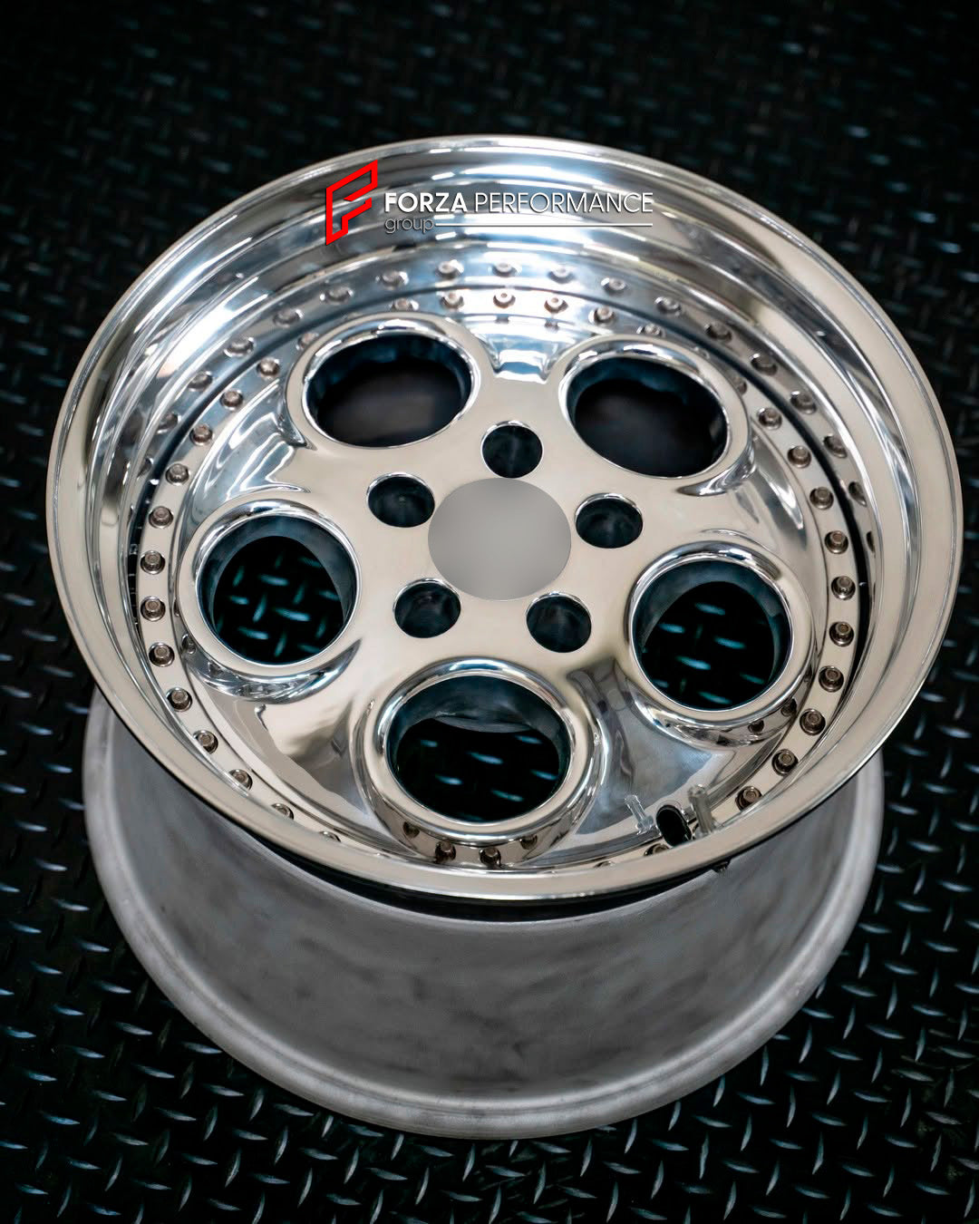 FORGED WHEELS RIMS MONZA for PORSCHE TAYCAN SPORT TURISMO GTS