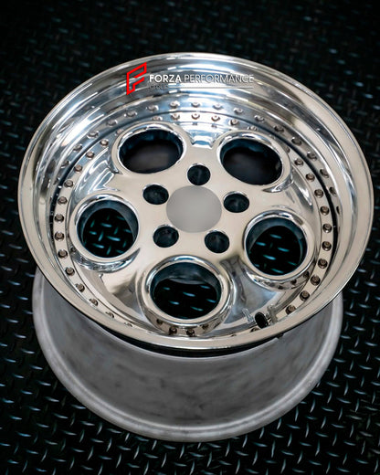 FORGED WHEELS RIMS MONZA for PORSCHE TAYCAN SPORT TURISMO GTS