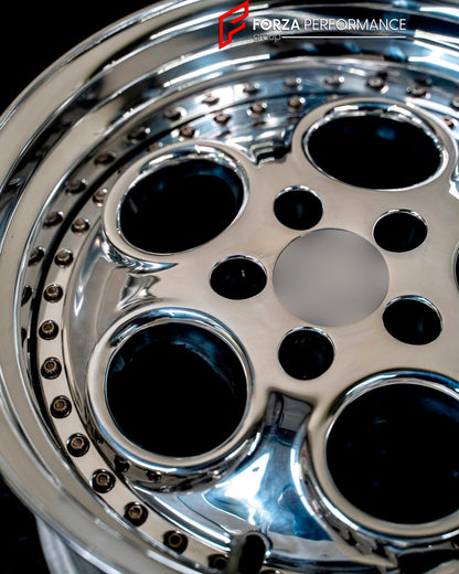 FORGED WHEELS RIMS MONZA for PORSCHE TAYCAN SPORT TURISMO GTS