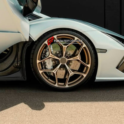 FORGED WHEELS RIMS for LAMBORGHINI REVUELTO LB744 2023+