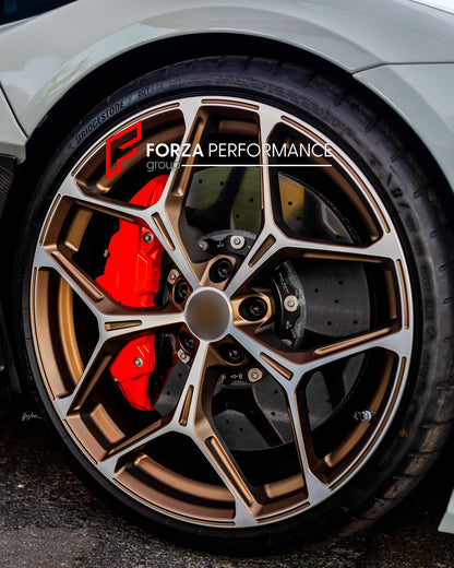 FORGED WHEELS RIMS for LAMBORGHINI REVUELTO LB744 2023+