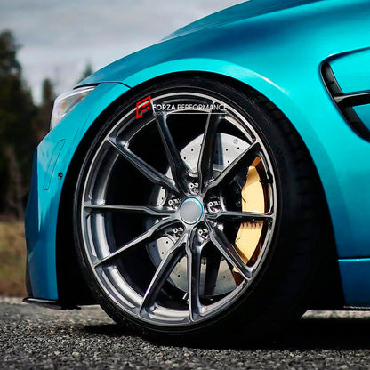 20 INCH FORGED WHEELS RIMS for BMW M4 F82 2018