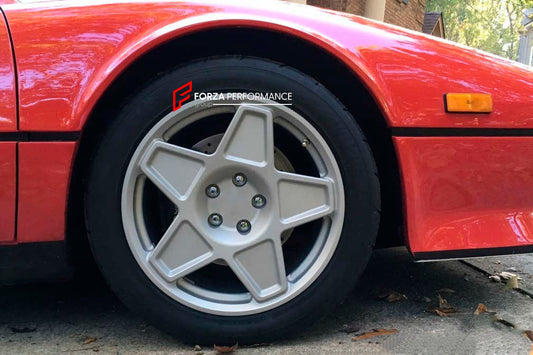 FORZA PERFORMANCE 18 19 INCH FORGED WHEELS RIMS for FERRARI TESTAROSSA 1991 custom fit Vintage Series 505M
