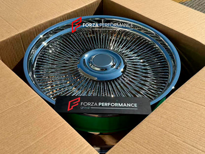 FORGED WIRE WHEELS RIMS FOR ROLLS ROYCE SPECTRE CULLINAN DAWN GHOST PHANTOM WRAITH