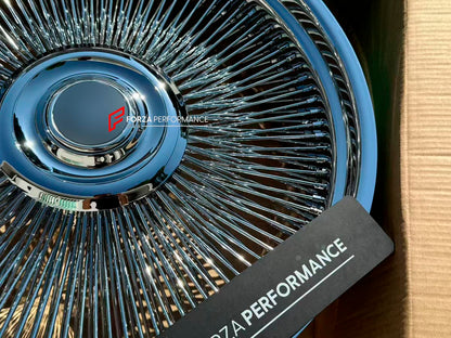 FORGED WIRE WHEELS RIMS FOR ROLLS ROYCE SPECTRE CULLINAN DAWN GHOST PHANTOM WRAITH