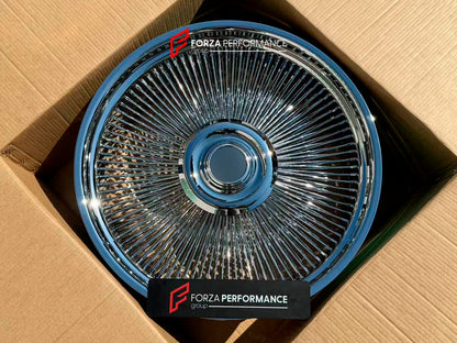 FORGED WIRE WHEELS RIMS FOR ROLLS ROYCE SECTRE CULLINAN DAWN GHOST PHANTOM WRAITH