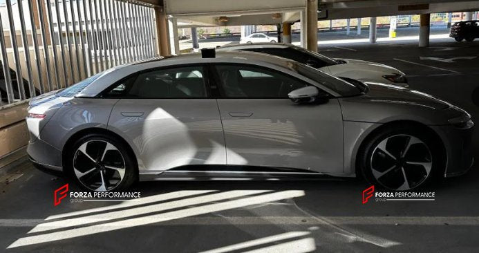 FORGED RIMS FOR LUCID AIR
