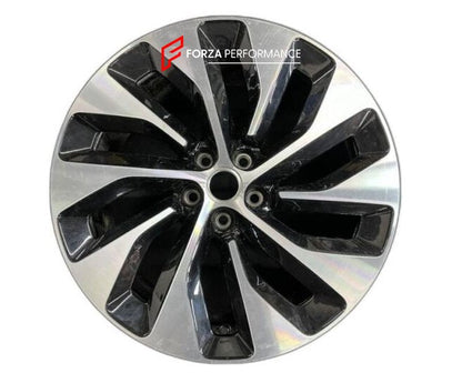 OEM FORGED RIMS DESIGN FOR LUCID AIR