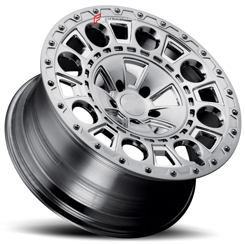 2-PIECE FORGED WHEELS FOR ALL MODELS RF-1