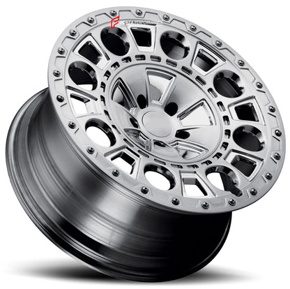 2-PIECE FORGED WHEELS FOR ALL MODELS RF-1