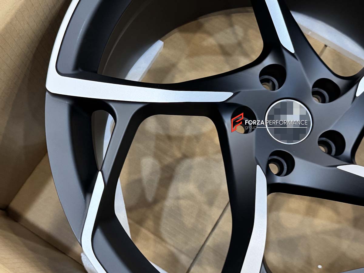 FORZA 19 20 INCH FORGED WHEELS RIMS fit for MCLAREN 720S 2017 custom fit OEM MCLAREN ELVA WHEELS