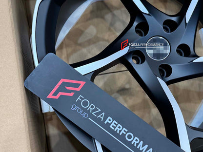 FORZA 19 20 INCH FORGED WHEELS RIMS fit for MCLAREN 720S 2017 custom fit OEM MCLAREN ELVA WHEELS