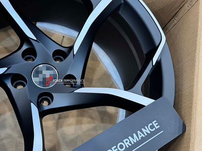 FORZA 19 20 INCH FORGED WHEELS RIMS fit for MCLAREN 720S 2017 custom fit OEM MCLAREN ELVA WHEELS