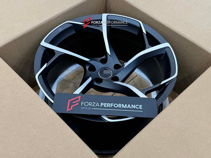 FORZA 19 20 INCH FORGED WHEELS RIMS fit for MCLAREN 720S 2017 custom fit OEM MCLAREN ELVA WHEELS