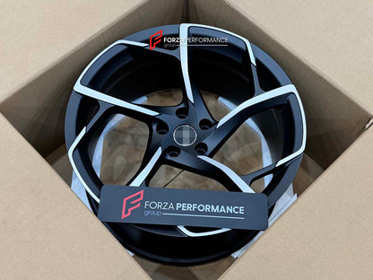 FORZA 19 20 INCH FORGED WHEELS RIMS fit for MCLAREN 720S 2017 custom fit OEM MCLAREN ELVA WHEELS