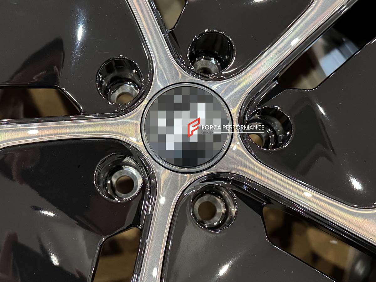 FORZA 19 INCH FORGED WHEELS RIMS for MG IM6 PERFORMANCE 2025 custom fit OEM LUCID WHEELS