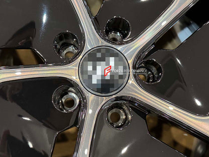 FORZA 19 INCH FORGED WHEELS RIMS for MG IM6 PERFORMANCE 2025 custom fit OEM LUCID WHEELS