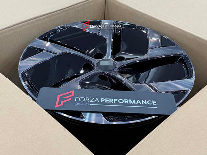 FORZA 19 INCH FORGED WHEELS RIMS for MG IM6 PERFORMANCE 2025 custom fit OEM LUCID WHEELS