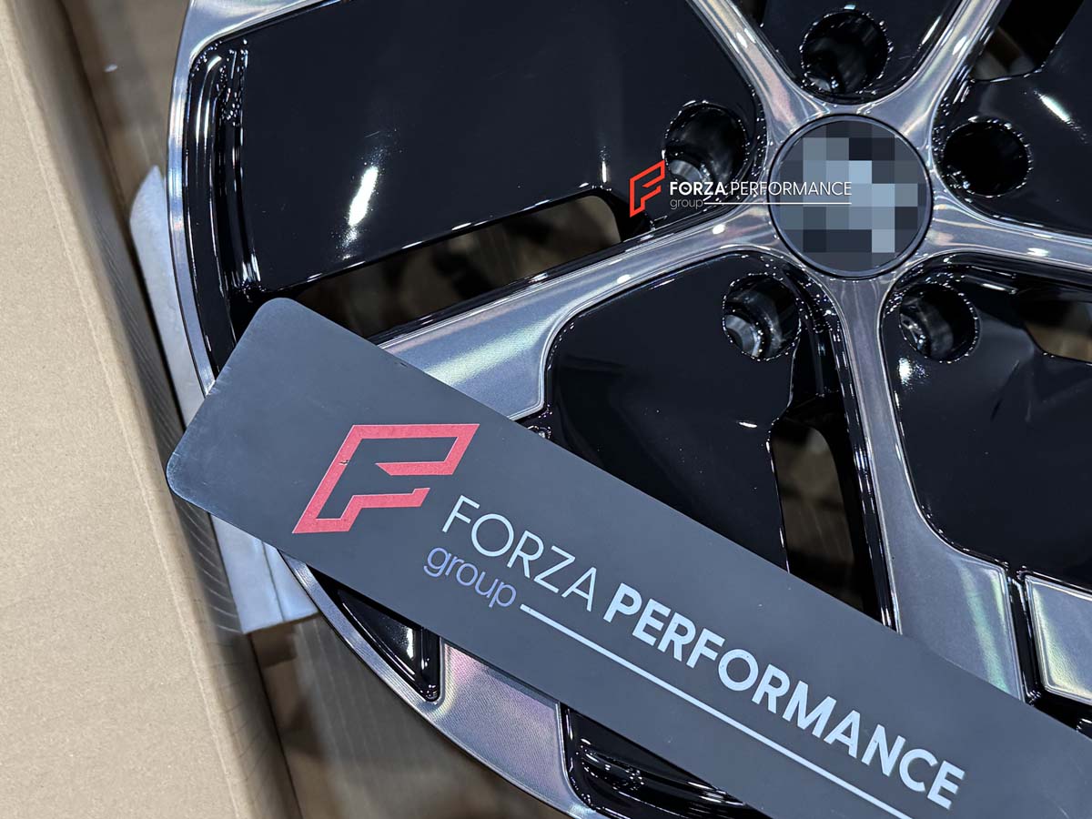 FORZA 19 INCH FORGED WHEELS RIMS for MG IM6 PERFORMANCE 2025 custom fit OEM LUCID WHEELS