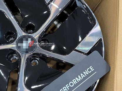 FORZA 19 INCH FORGED WHEELS RIMS for MG IM6 PERFORMANCE 2025 custom fit OEM LUCID WHEELS