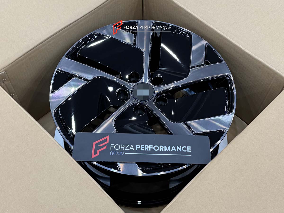 FORZA 19 INCH FORGED WHEELS RIMS for MG IM6 PERFORMANCE 2025 custom fit OEM LUCID WHEELS