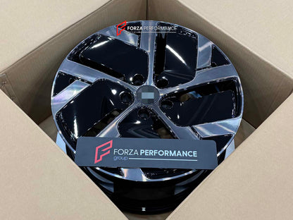FORZA 19 INCH FORGED WHEELS RIMS for MG IM6 PERFORMANCE 2025 custom fit OEM LUCID WHEELS