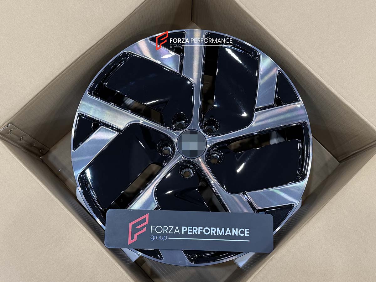FORZA 19 INCH FORGED WHEELS RIMS for MG IM6 PERFORMANCE 2025 custom fit OEM LUCID WHEELS