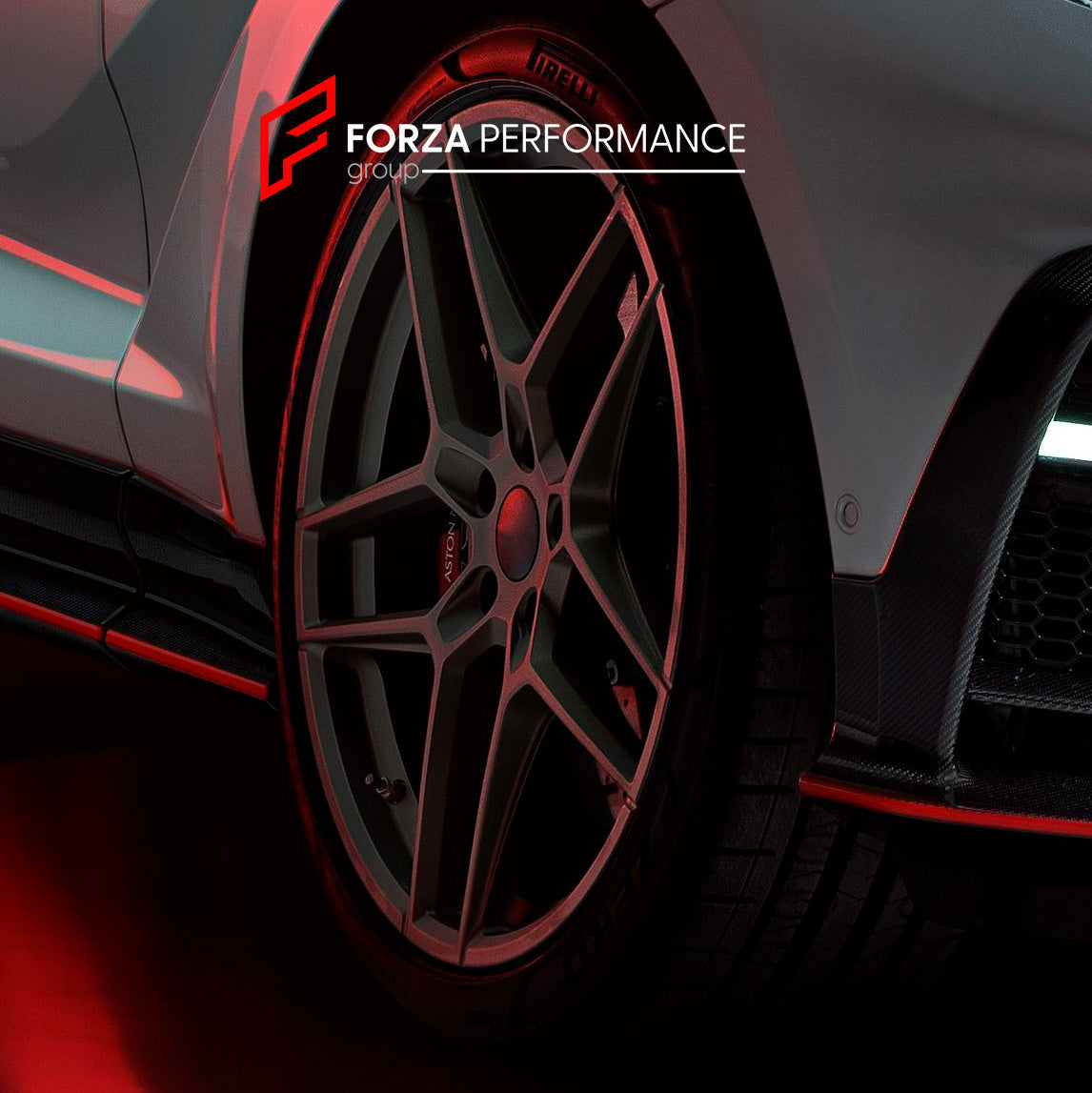 FORZA 22 INCH FORGED WHEELS RIMS for ASTON MARTIN DBX 2025 custom fit OEM DBX S