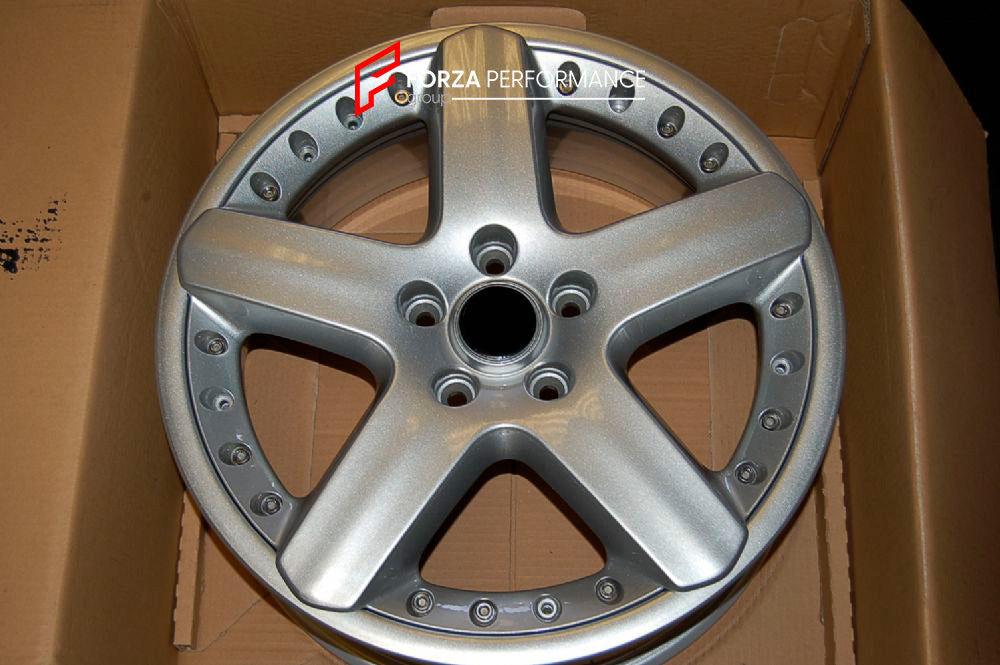 FORZA PEFORMANCE 19 INCH FORGED WHEELS RIMS for BENTLEY ARNAGE custom fit OEM