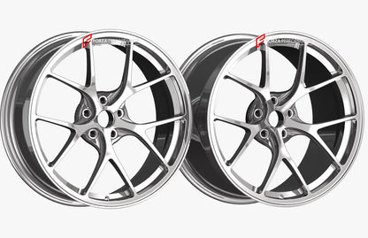 FORZA PEFORMANCE 19 INCH FORGED WHEELS RIMS for FERRARI F430 SPIDER custom fit BBS RI-D