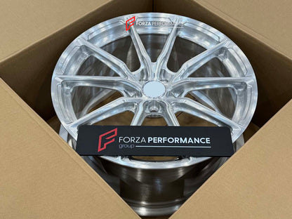 FORZA PERFORMACNE 19 INCH FORGED WHEELS RIMS for TOYOTA GR86 ZN8 2025 custom fit P104SC