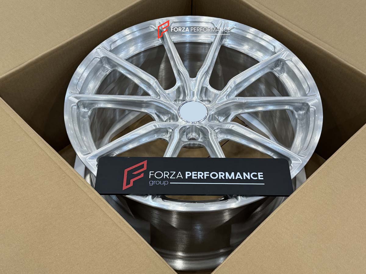 FORZA PERFORMACNE 19 INCH FORGED WHEELS RIMS for TOYOTA GR86 ZN8 2025 custom fit P104SC