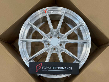 FORZA PERFORMACNE 19 INCH FORGED WHEELS RIMS for TOYOTA GR86 ZN8 2025 custom fit P104SC