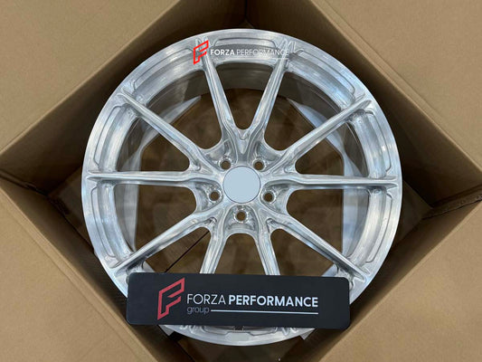 FORZA PERFORMACNE 19 INCH FORGED WHEELS RIMS for TOYOTA GR86 ZN8 2025 custom fit P104SC