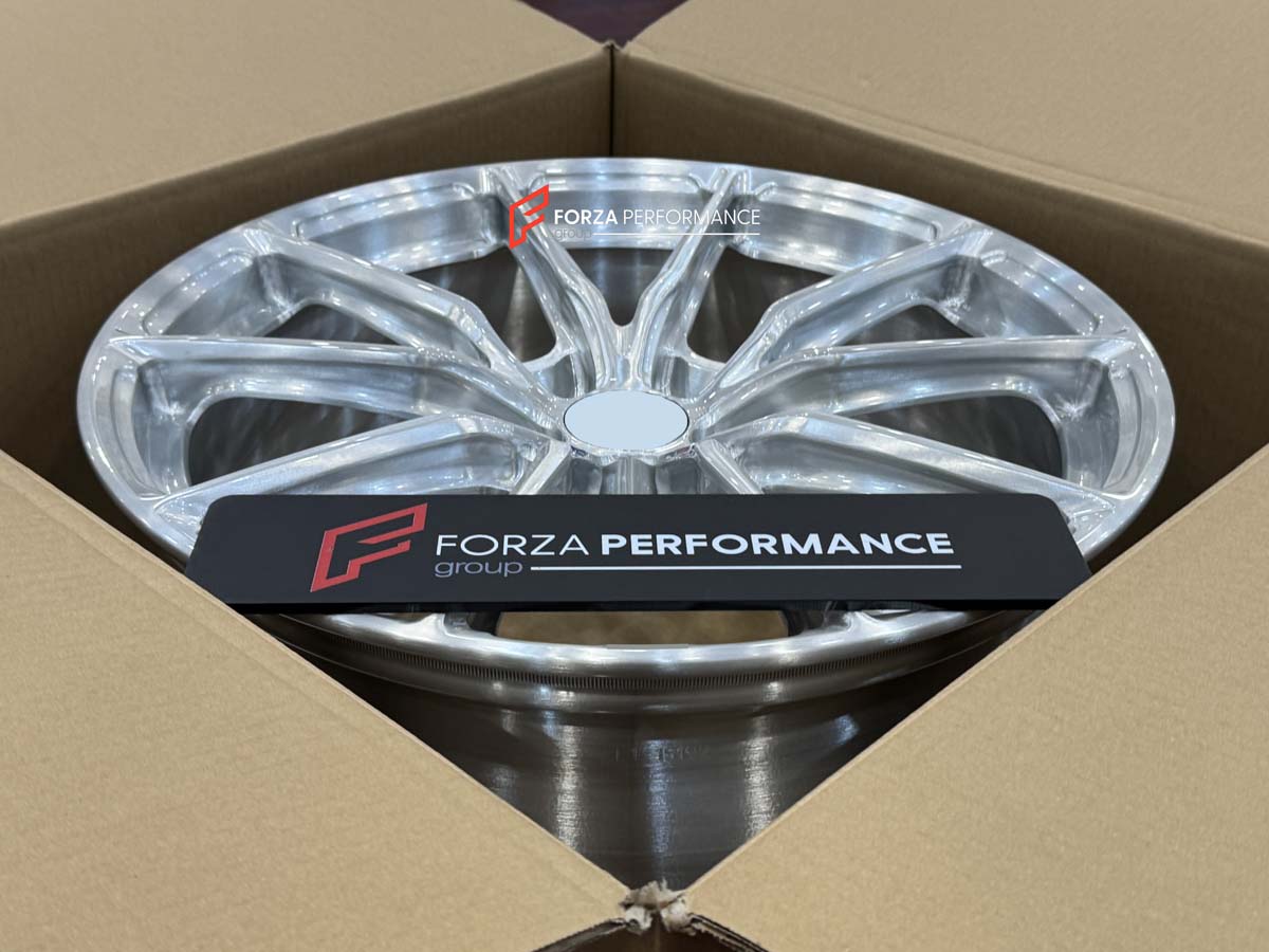 FORZA PERFORMACNE 19 INCH FORGED WHEELS RIMS for TOYOTA GR86 ZN8 2025 custom fit P104SC