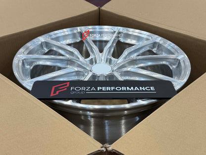 FORZA PERFORMACNE 19 INCH FORGED WHEELS RIMS for TOYOTA GR86 ZN8 2025 custom fit P104SC