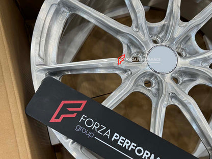 FORZA PERFORMACNE 19 INCH FORGED WHEELS RIMS for TOYOTA GR86 ZN8 2025 custom fit P104SC