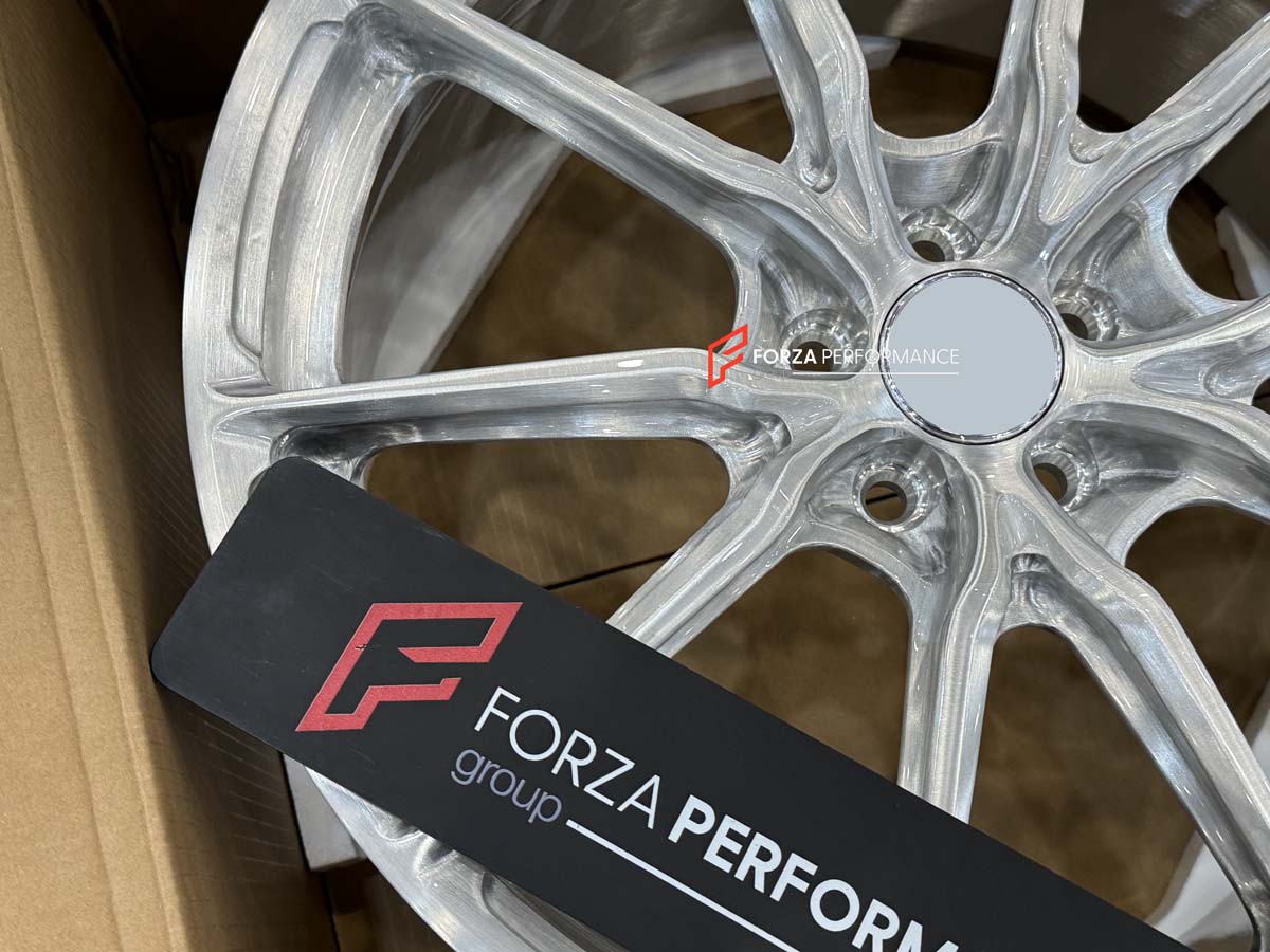 FORZA PERFORMACNE 19 INCH FORGED WHEELS RIMS for TOYOTA GR86 ZN8 2025 custom fit P104SC