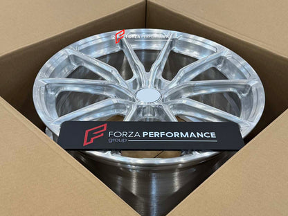 FORZA PERFORMACNE 19 INCH FORGED WHEELS RIMS for TOYOTA GR86 ZN8 2025 custom fit P104SC