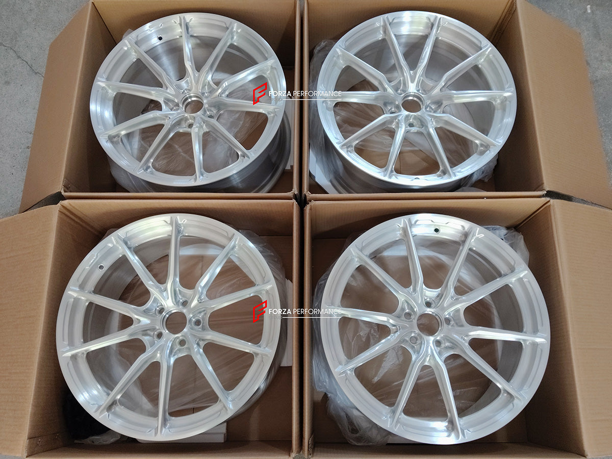 FORZA PERFORMACNE 19 INCH FORGED WHEELS RIMS for TOYOTA GR86 ZN8 2025 custom fit P104SC