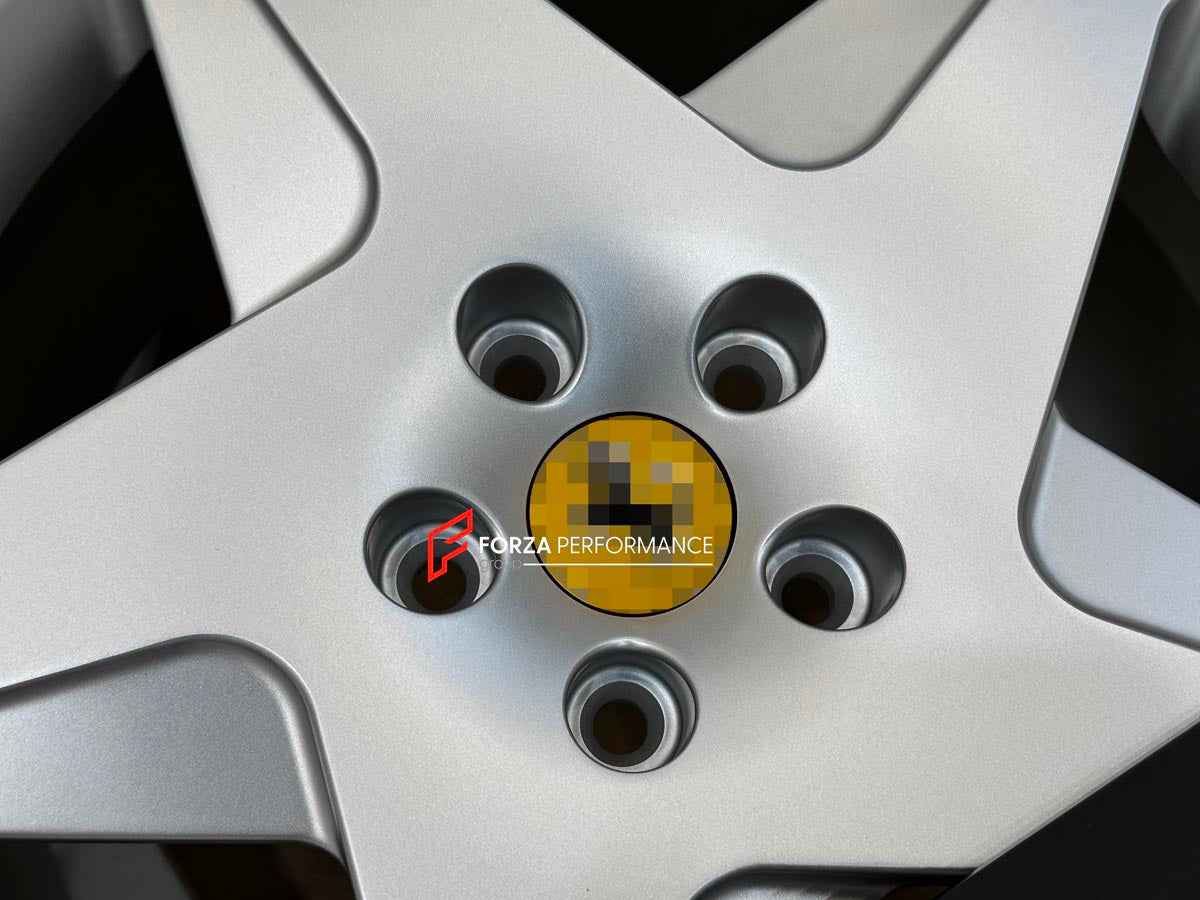 FORZA PERFORMANCE 17 INCH FORGED WHEELS RIMS for FERRARI MONDIAL 3.2 1986 custom fit OEM FERRARI 348 STYLE WHEELS