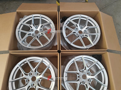 FORZA PERFORMANCE 17 INCH FORGED WHEELS RIMS for JAGUAR XJS 1992 custom fit AVANT GARDE AG M580R WHEELS