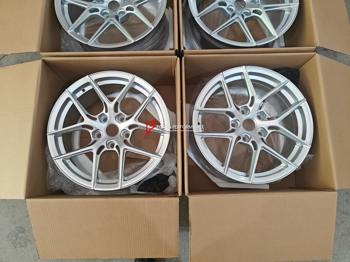 FORZA PERFORMANCE 17 INCH FORGED WHEELS RIMS for JAGUAR XJS 1992 custom fit AVANT GARDE AG M580R WHEELS