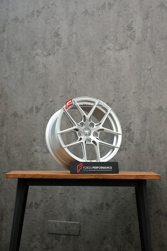 FORZA PERFORMANCE 17 INCH FORGED WHEELS RIMS for JAGUAR XJS 1992 custom fit AVANT GARDE AG M580R WHEELS