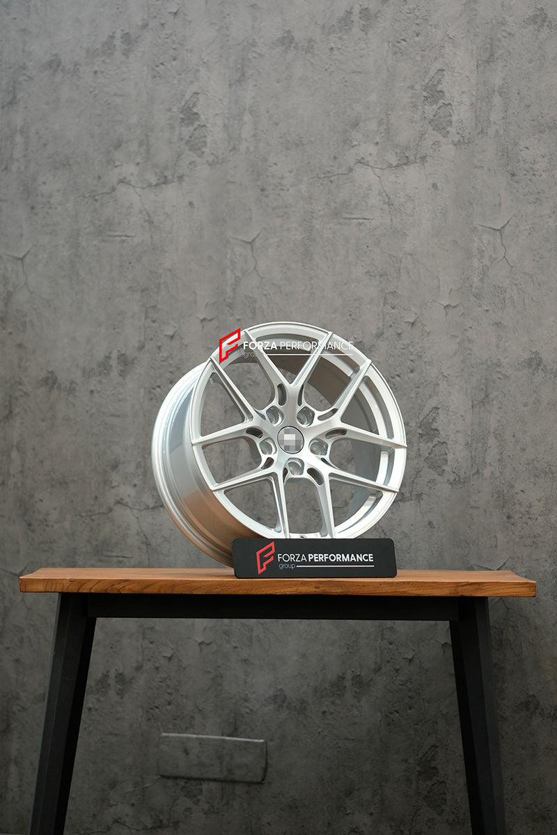 FORZA PERFORMANCE 17 INCH FORGED WHEELS RIMS for JAGUAR XJS 1992 custom fit AVANT GARDE AG M580R WHEELS