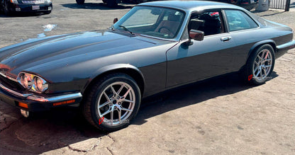 FORZA PERFORMANCE 17 INCH FORGED WHEELS RIMS for JAGUAR XJS 1992 custom fit AVANT GARDE AG M580R WHEELS
